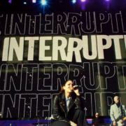 Close up of Aimee Interrupter