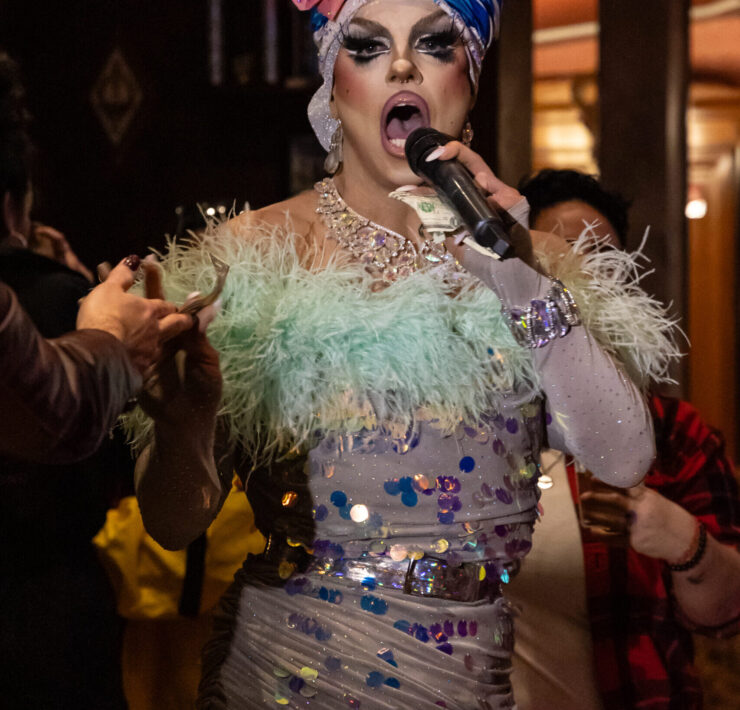 ICONS Benefit Show 03/18/2024