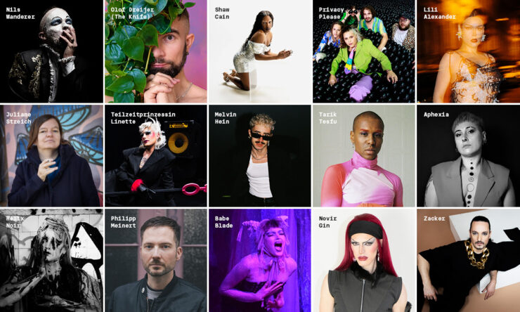 Queer music Festival Germany Leipzig