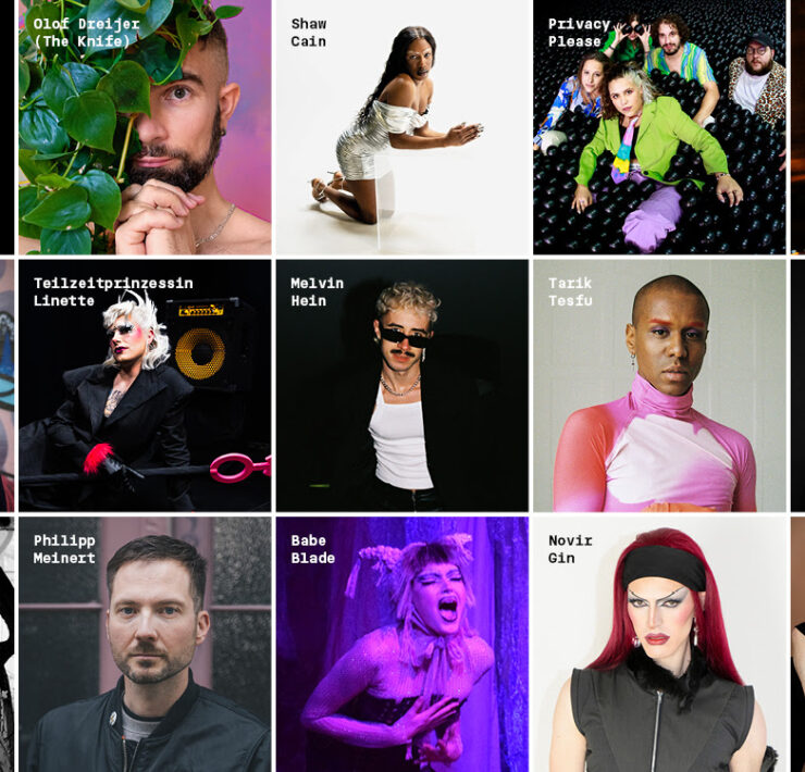 Queer music Festival Germany Leipzig