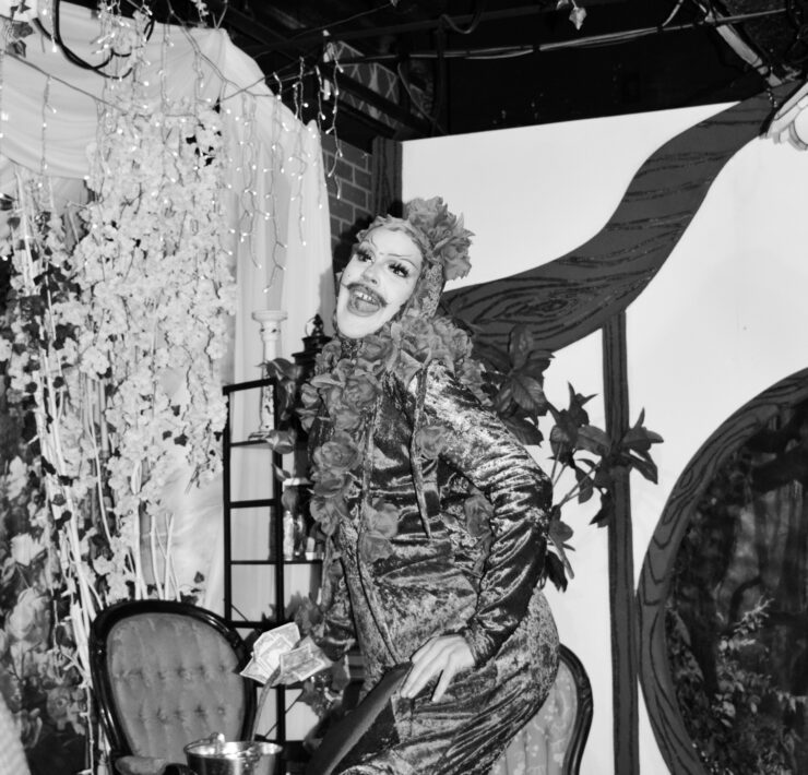 "Lord of the Queens; High tea with the Hobbits" 04/20/24