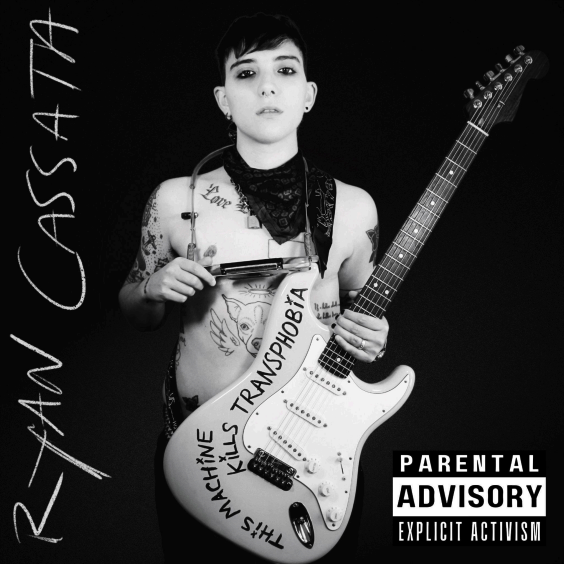 cover art of Cassata's new album