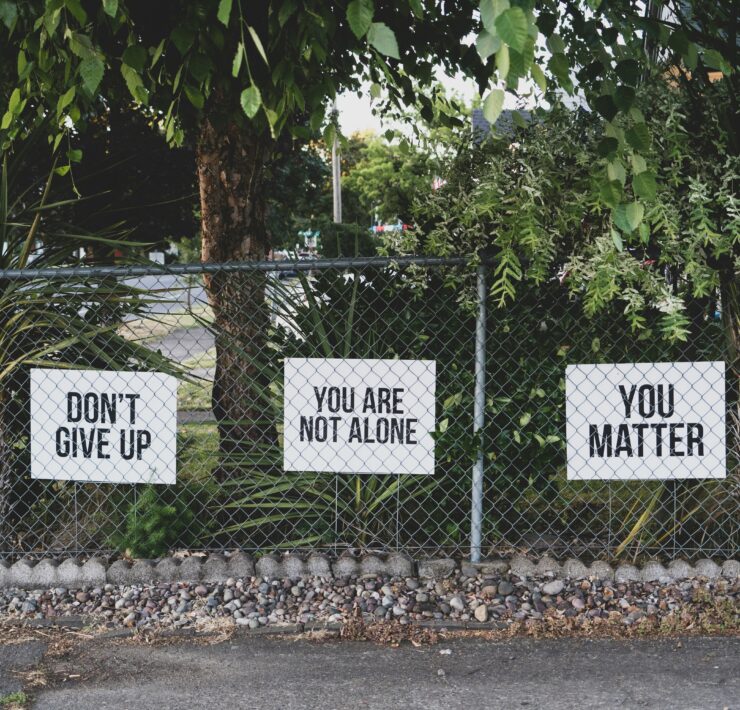 JUST Living Recovery