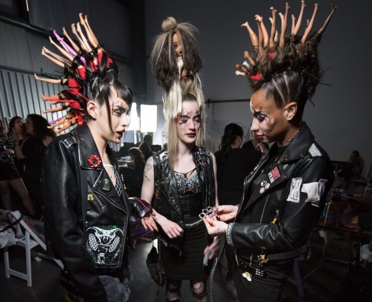 Denver Fashion Week - Hair Night, 05/19/2024