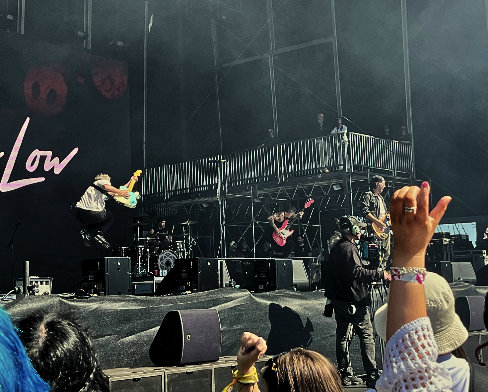 All time low in a synchronized jump