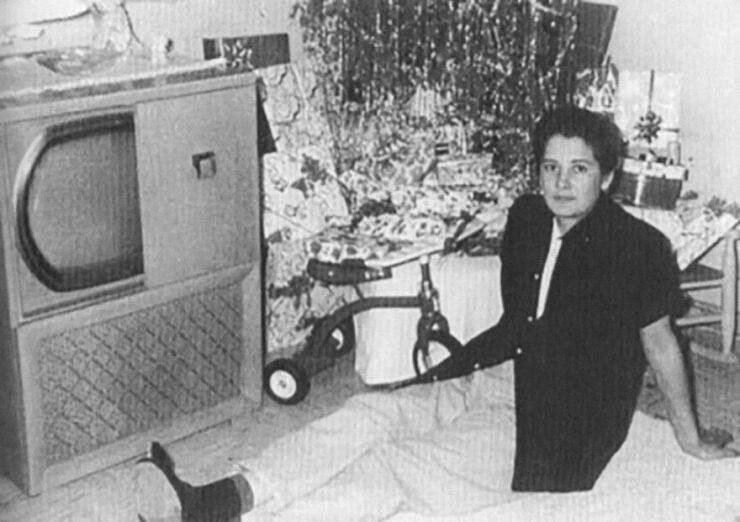 Nancy Valverde Chicana Photo