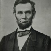 Abraham Lincoln Portrait