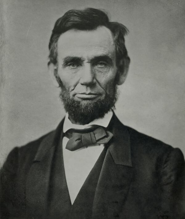 Abraham Lincoln Portrait