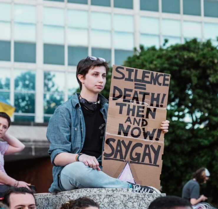 Trans Kids in Florida Face New Health Care Restrictions