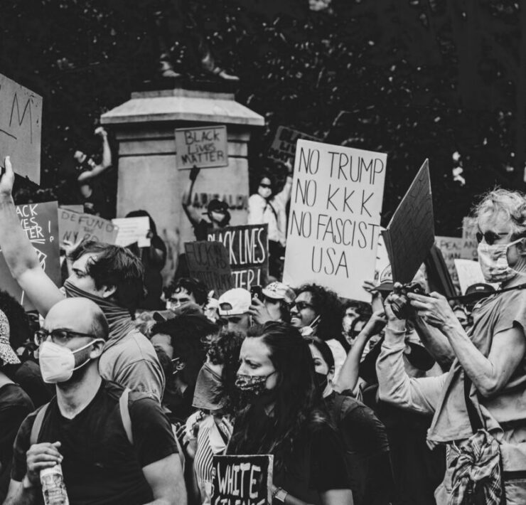 Lesbian Labor Union Leader Foolishly Criticized by J.D. Vance