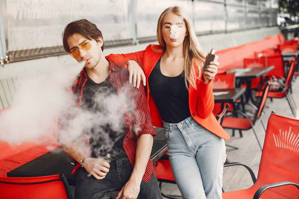 Where Vaping Meets Fashion Blending Style with the Art of Smoke OUT