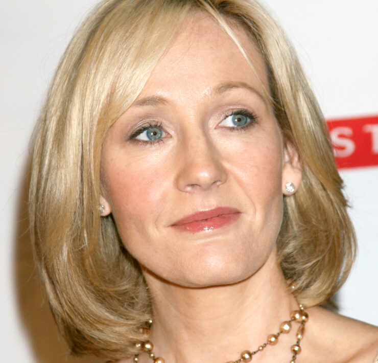 J.K. Rowling