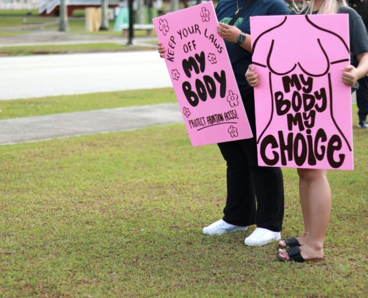 Melania Trump is Pro Choice!