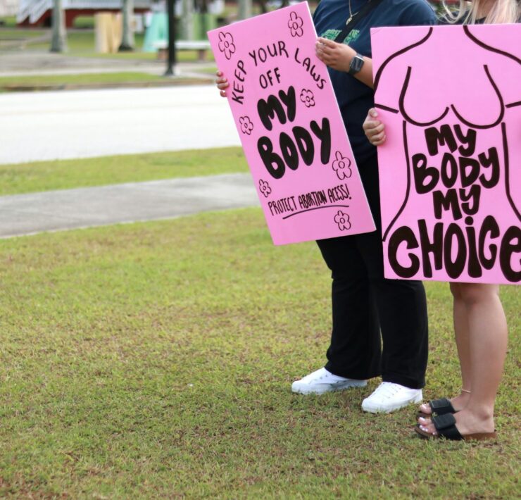 Melania Trump is Pro Choice!