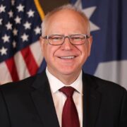 Governor Tim Walz