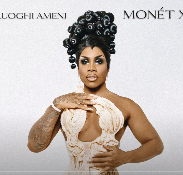 Monet X Change