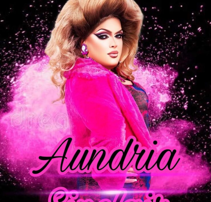 Aundria Sinclair, Miss Gay United States ICON