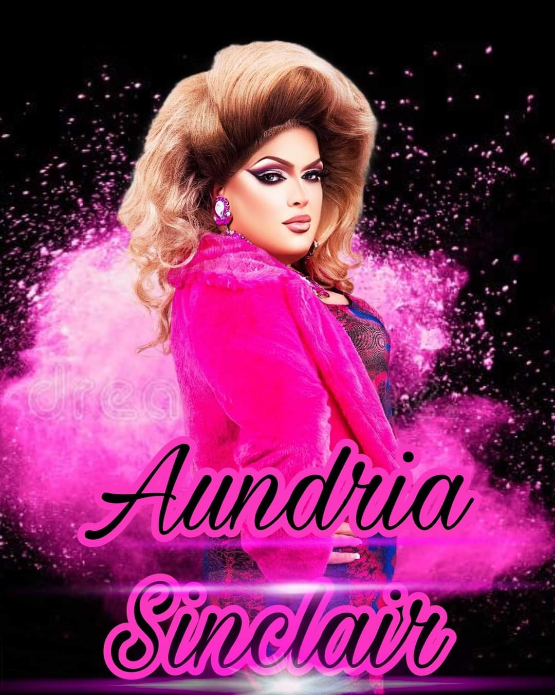 Aundria Sinclair, Miss Gay United States ICON