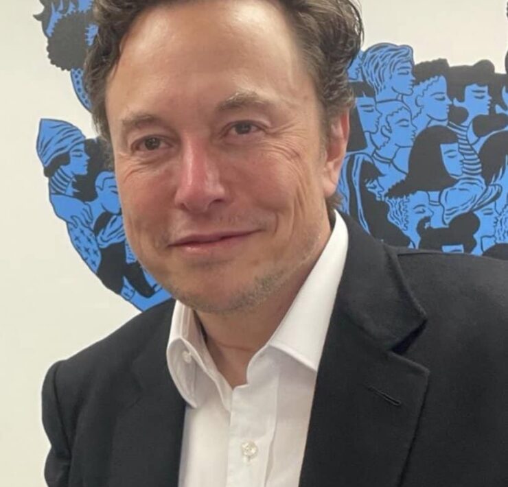 Elon Musk