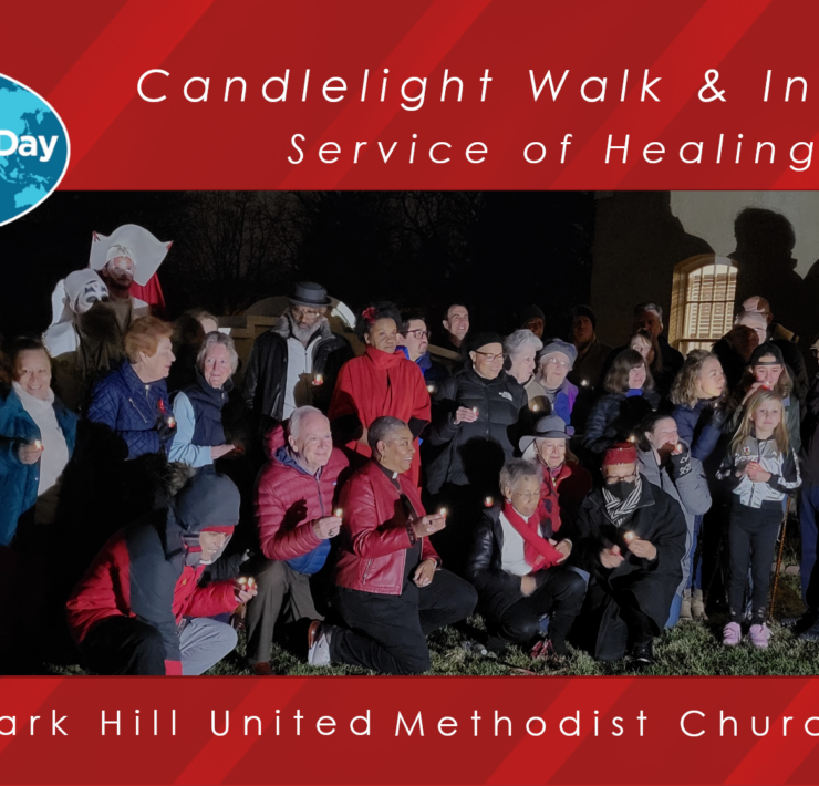 World AIDS Day Denver Event at Park Hill United Methodist Church