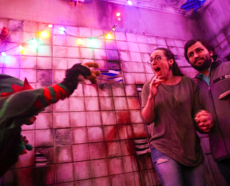 Krampus: The Fright Before Christmas