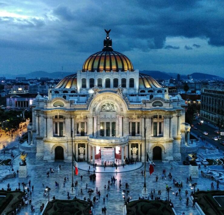 Mexico City