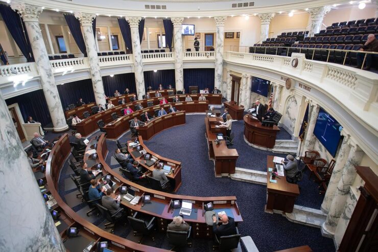 Marriage Equality: Idaho Urges US to Overturn Obergefell