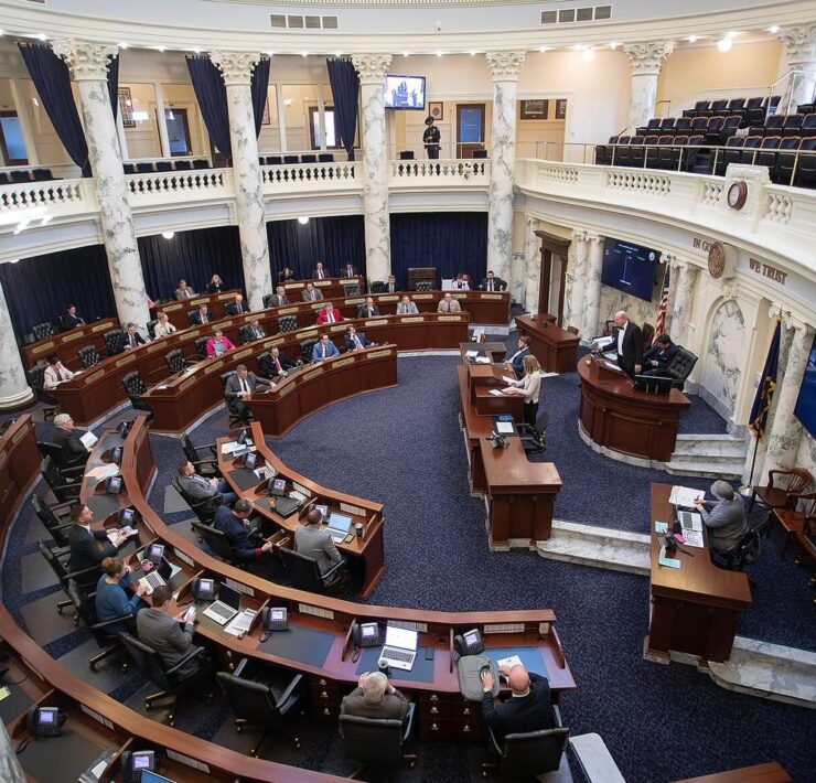 Marriage Equality: Idaho Urges US to Overturn Obergefell