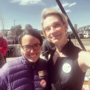 Sarah Parady to hold a town hall for trans people