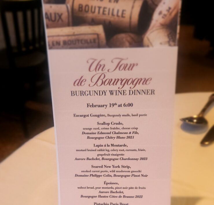 Bistro Vendôme