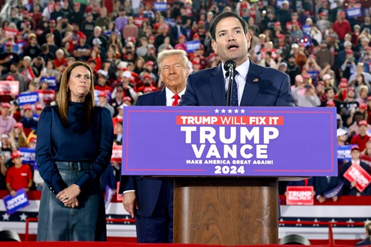 The Human(ity) Toll of Marco Rubio's Foreign Aid Cuts