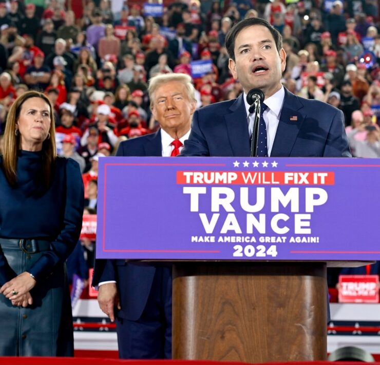 The Human(ity) Toll of Marco Rubio's Foreign Aid Cuts