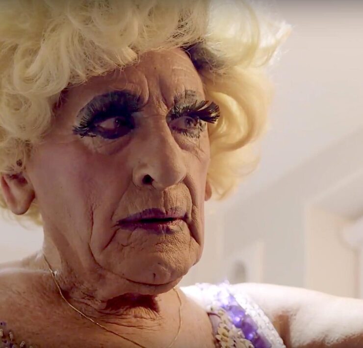 David Raven aka Maisie Trollette