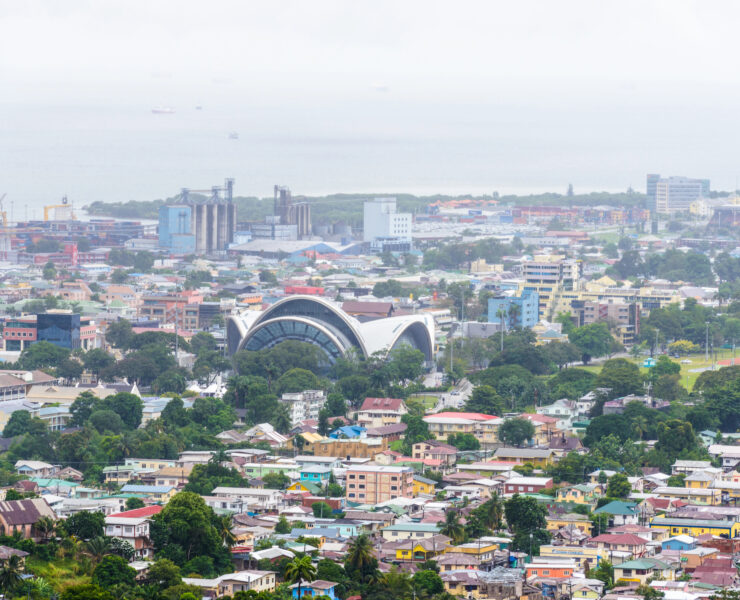 Trinidad and Tobago