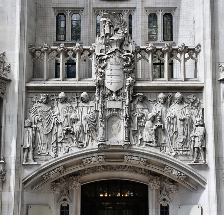 U.K. Supreme Court rules trans women aren't legally women