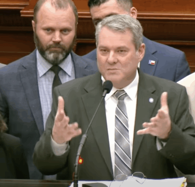 Andy Hopper has no idea what "intersex" means