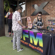 Queer Bazaar @ X Bar - 4_26-01