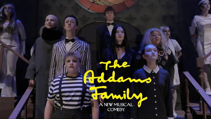 Addams Family musical