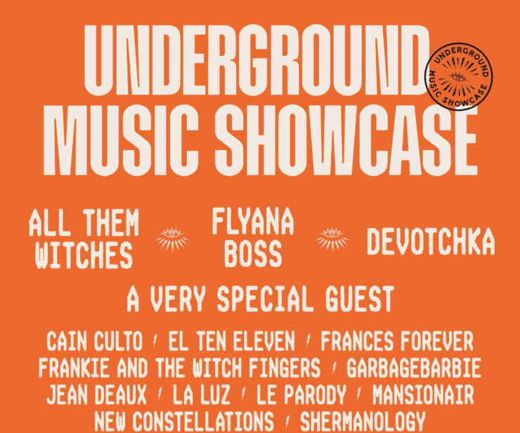 Underground Music Showcase
