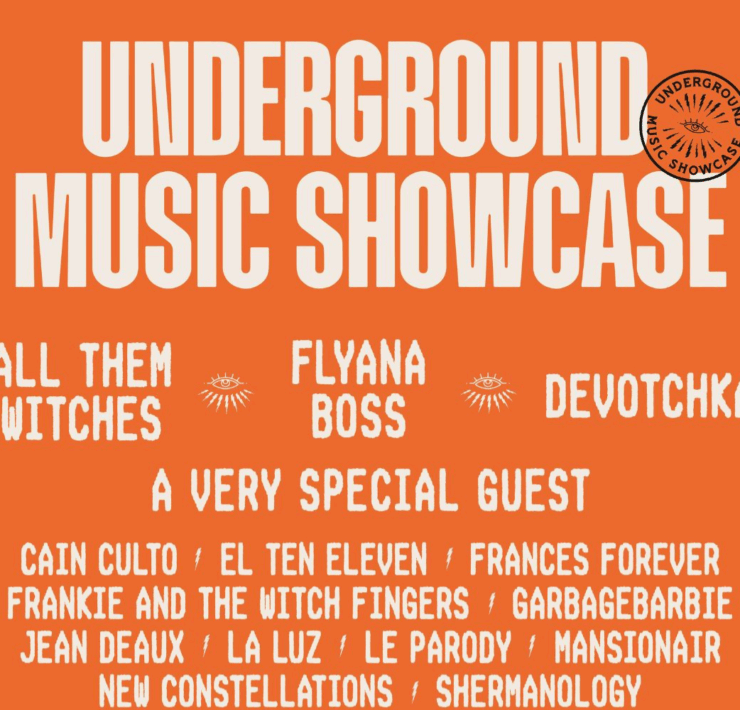 Underground Music Showcase