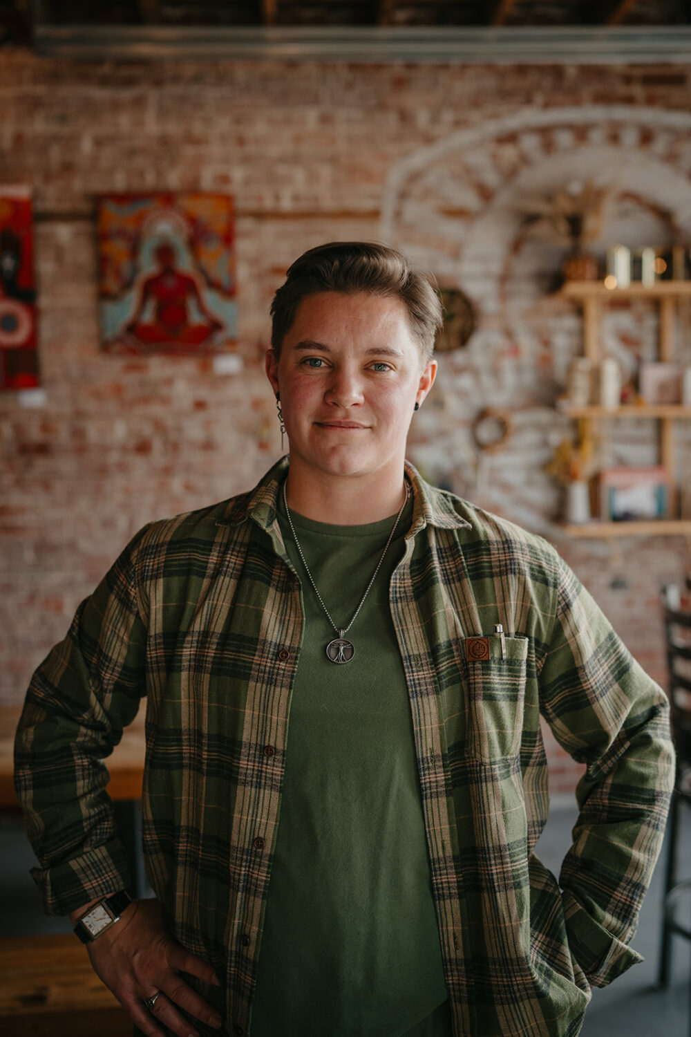 Accessibly Yours, Patrick Groninger, Goldspot Brewing