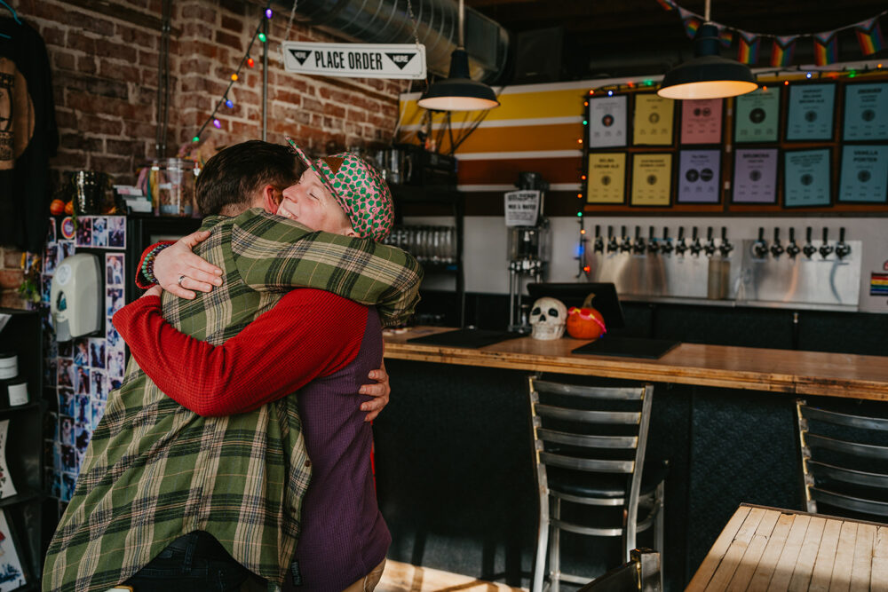 Accessibly Yours, Patrick Groninger, Goldspot Brewing