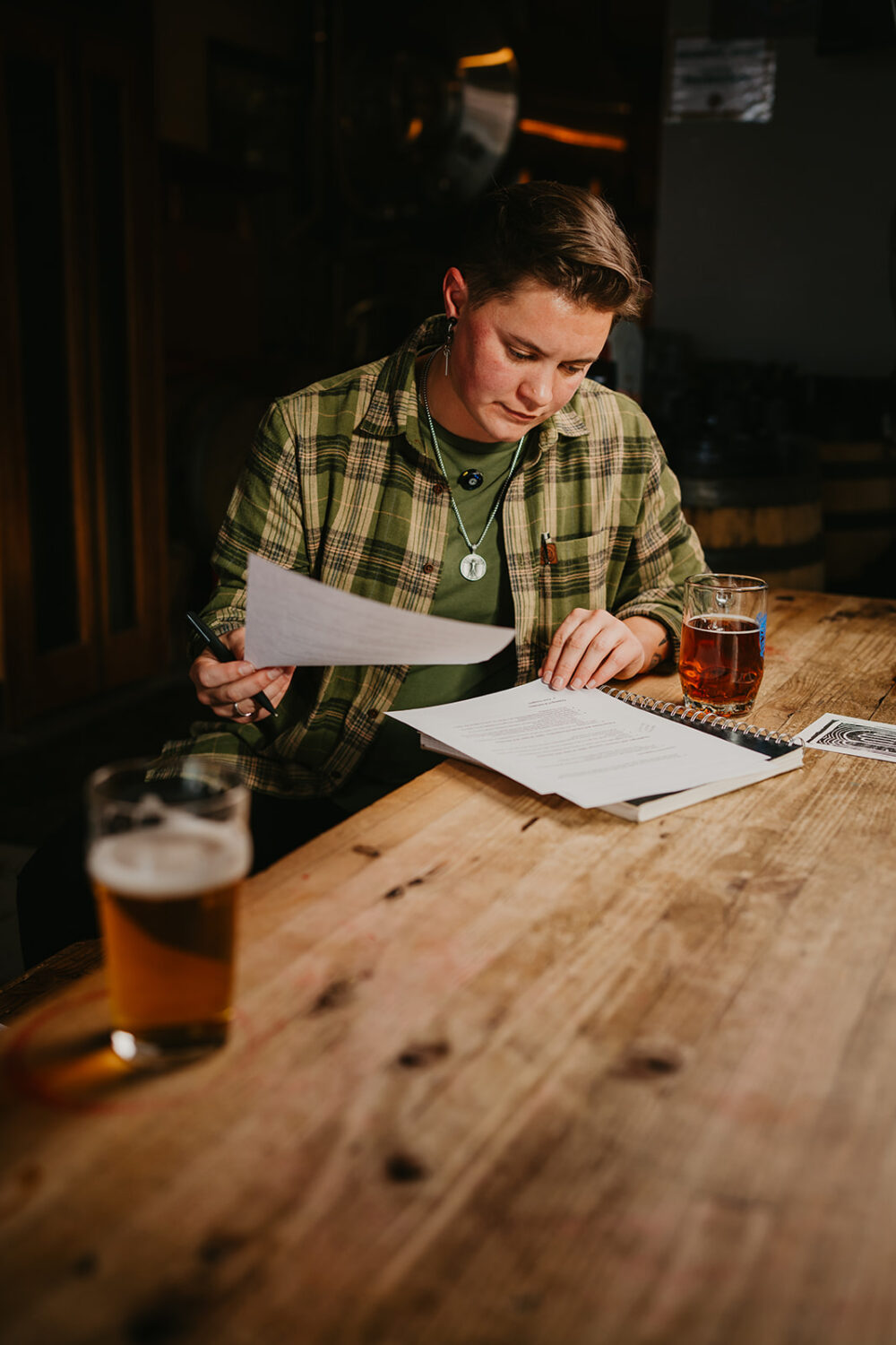 Accessibly Yours, Patrick Groninger, Goldspot Brewing