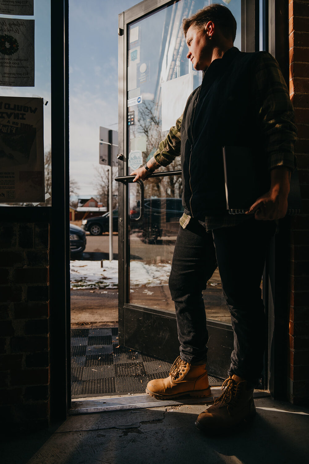 Accessibly Yours, Patrick Groninger, Goldspot Brewing