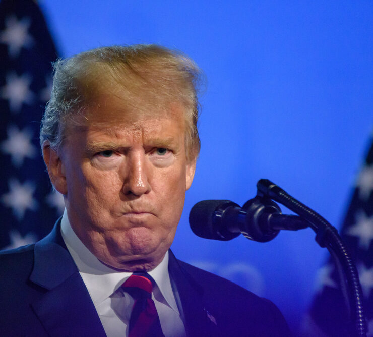 Trump eliminates crisis hotline