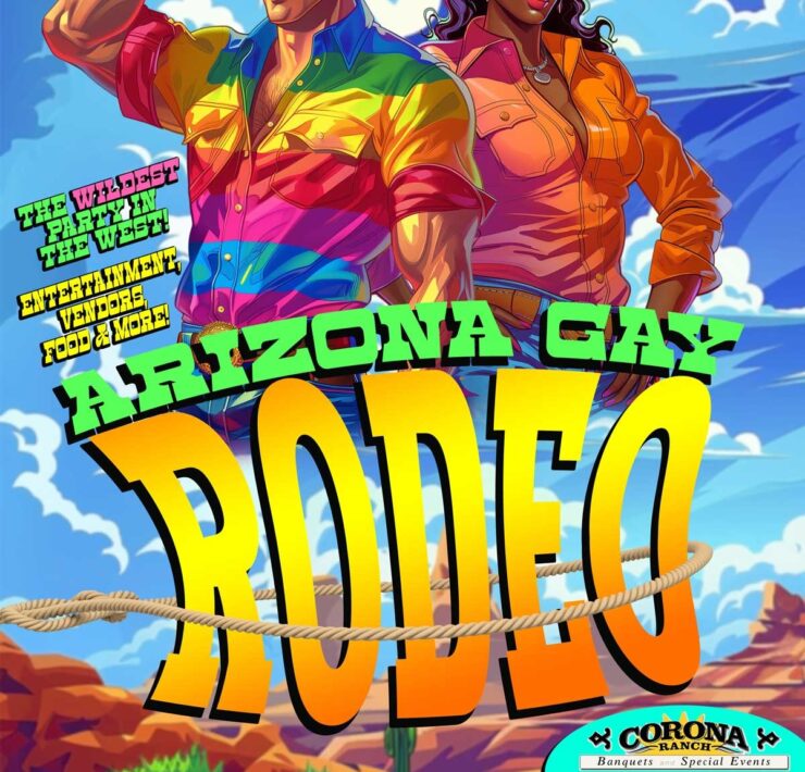 Gay Rodeo
