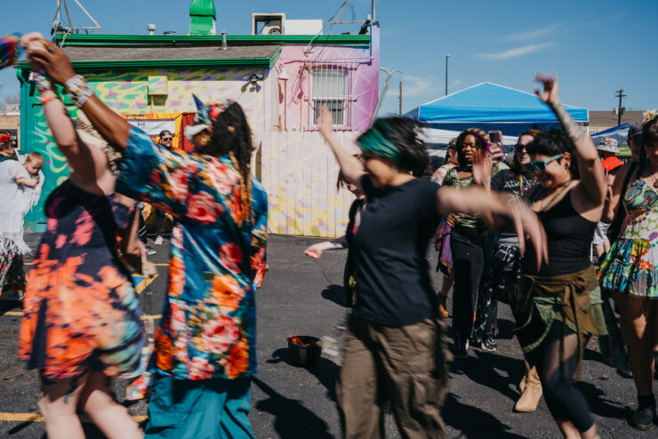 Denver Magick Maker's Market