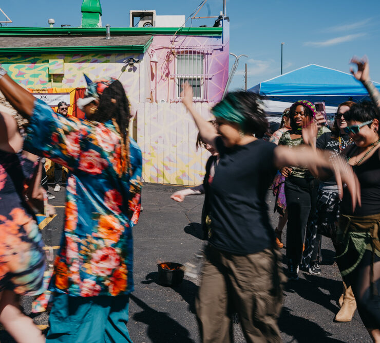 Denver Magick Maker's Market