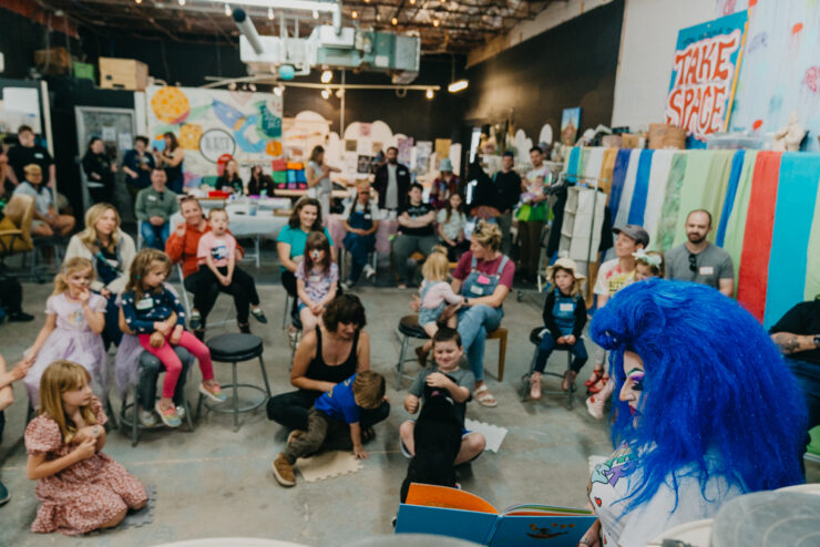 Edgewater CO Pride Event