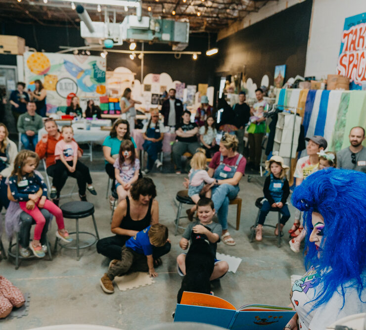 Edgewater CO Pride Event